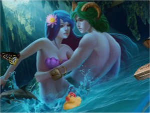 Mermaid Wonders...