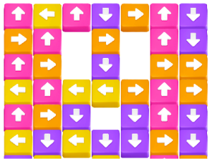Tap Away Puzzle Game